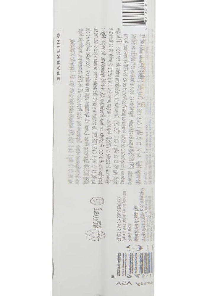 Voss Carbonated Sparkling Natural Mineral Water in Glass Bottle, 800 ml - Image 2